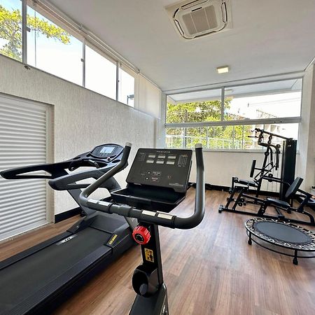 Novissimo Apartamento - Praia Grande - Убатуба Екстериор снимка