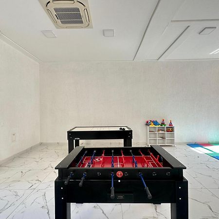 Novissimo Apartamento - Praia Grande - Убатуба Екстериор снимка