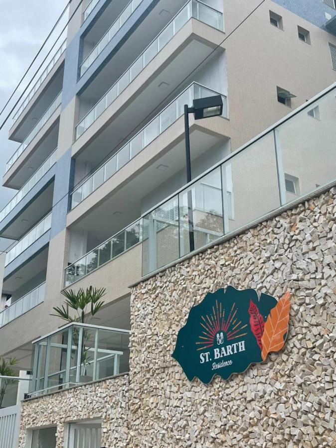 Novissimo Apartamento - Praia Grande - Убатуба Екстериор снимка