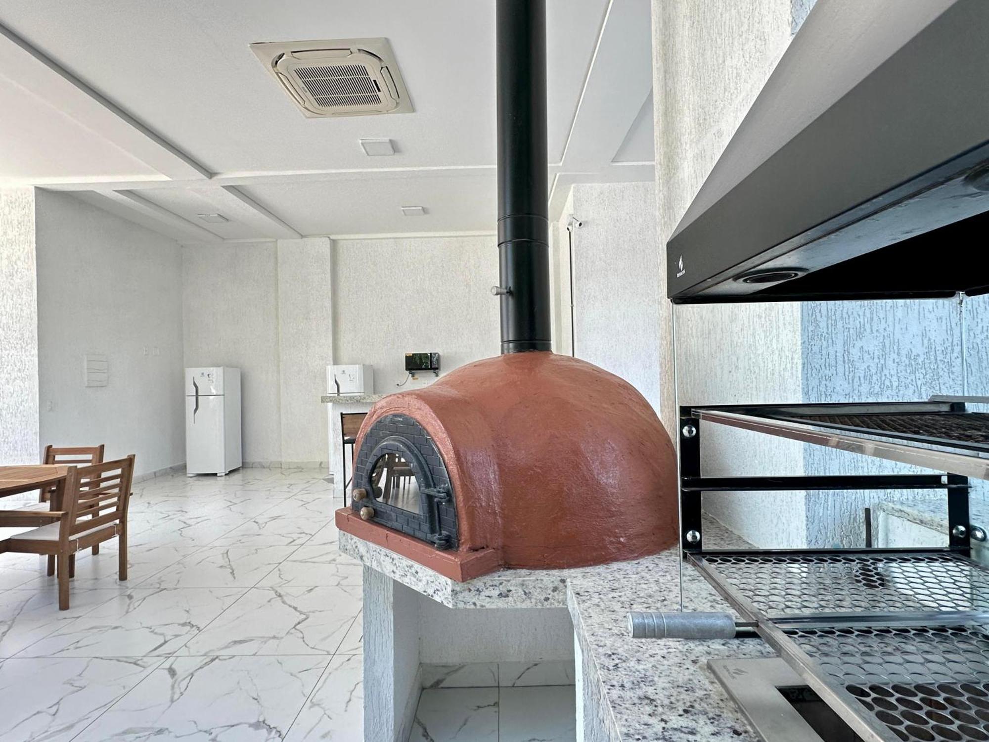 Novissimo Apartamento - Praia Grande - Убатуба Екстериор снимка
