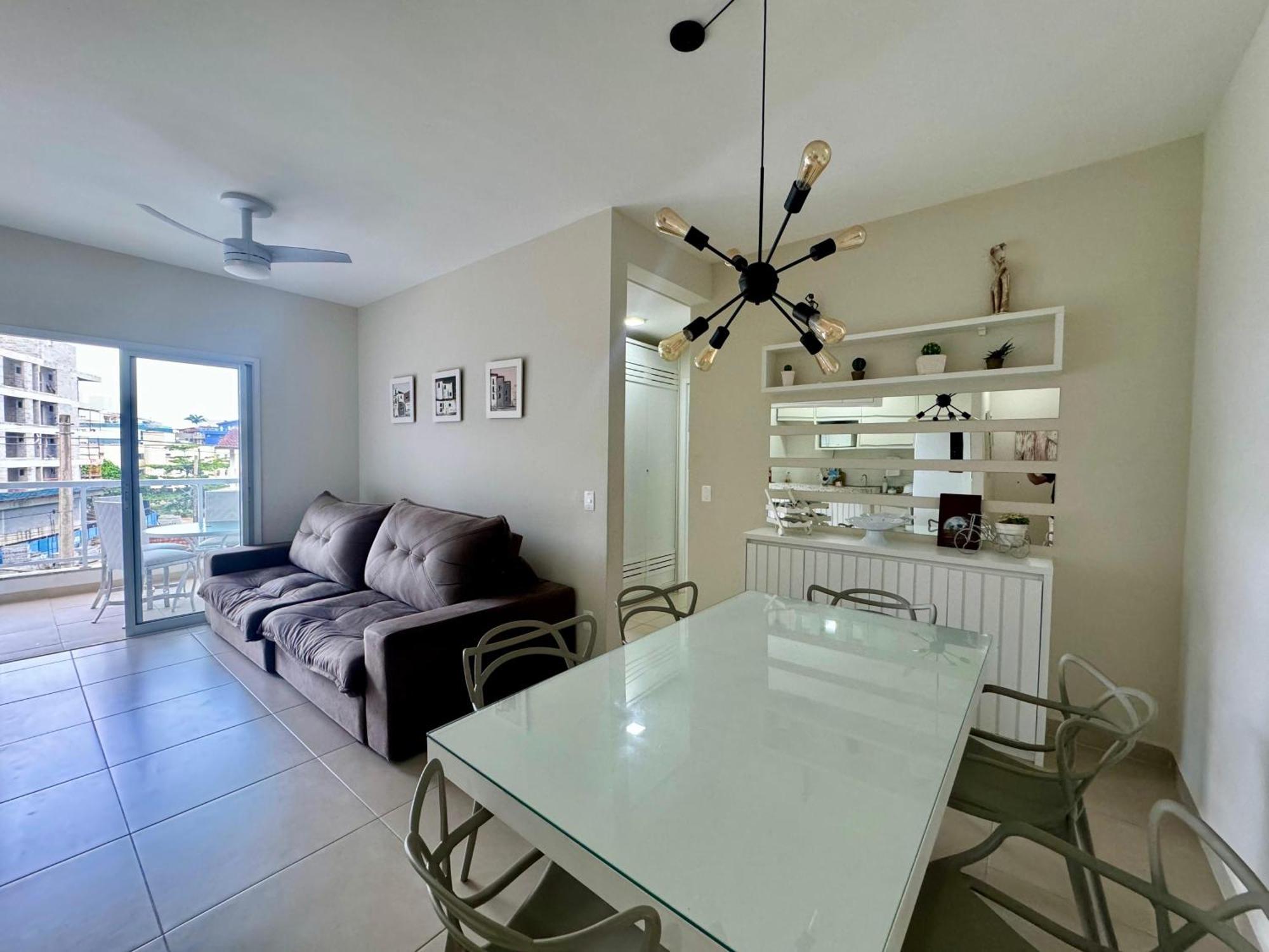 Novissimo Apartamento - Praia Grande - Убатуба Екстериор снимка